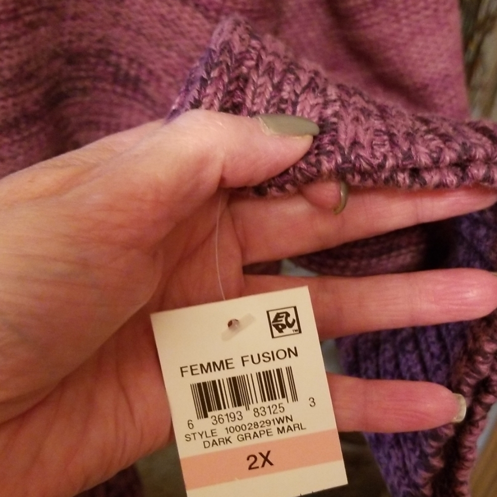 💜New Style & Sweater 💜 - Picture 4 of 8
